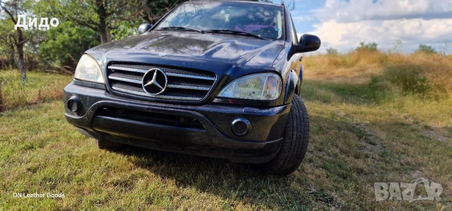 Mercedes ml 55 w163 amg , снимка 5 - Автомобили и джипове - 55166587