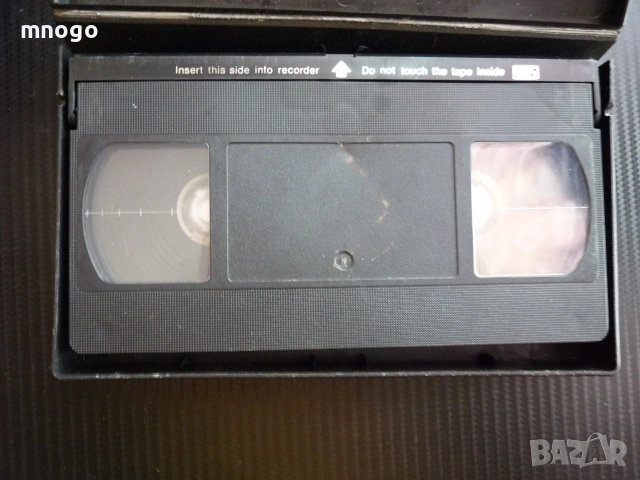 Порно филм VHS филм видео секс видео касета касетка 18+ , снимка 2 - Други жанрове - 55082181
