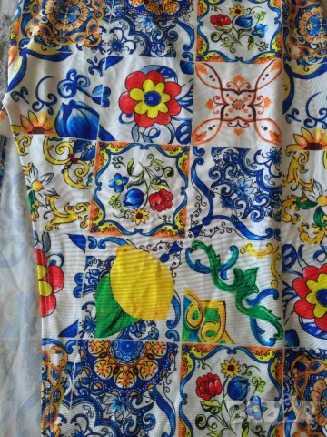 Дамска лятна пола , снимка 2 - Поли - 55507442