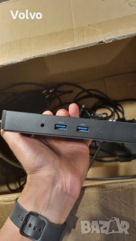 Докинг станции DELL , снимка 2 - Кабели и адаптери - 55009095