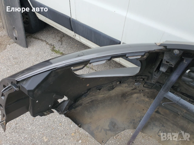 Броня Ситроен Ц3 Аиркрос/Citroën C3 Aircross, снимка 16 - Части - 54061488