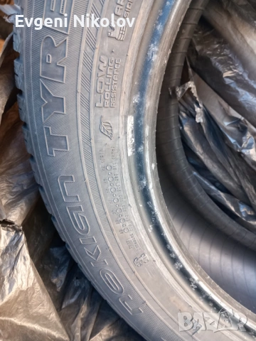 225/60 R18 Nokian, снимка 4 - Гуми и джанти - 54337046