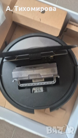 Прахосмукачка робот iRobot Roomba Combo 113 R 11 - за части, снимка 6 - Прахосмукачки - 51048029