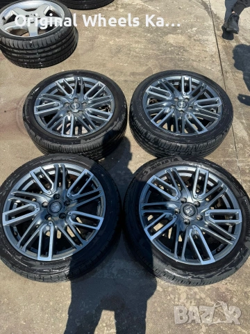 Оригинални джанти за Honda 5x114,3 18 цола 