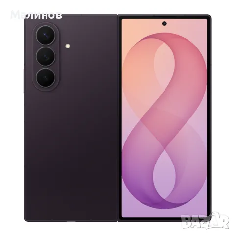 Samsung Galaxy Z Fold 8 Ultra Dual sim 5G от Get Mobile , снимка 4 - Samsung - 55444271