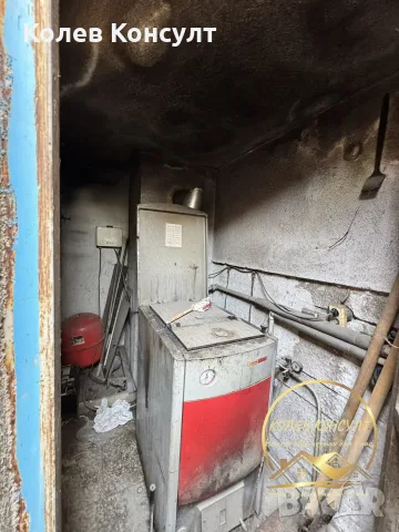 къща близнак в град Чирпан, снимка 6 - Етаж от къща - 55351732