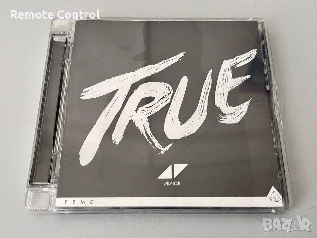 CD AVICII - TRUE (2013)