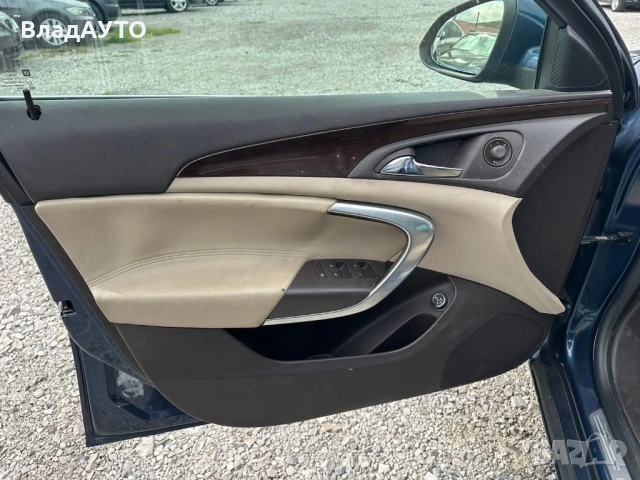 OPEL INSIGNIA 2012г. 2.0D bi-turbo 194к.с. Автоматик 4х4 , снимка 9 - Части - 54053137