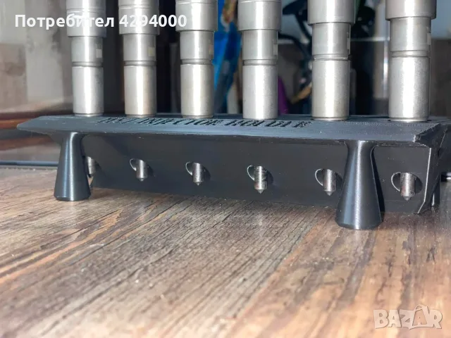 Дюзи 070 BMW E60/E61/E90/E92/E91/E93 M57 3.0D 231HP/, снимка 3 - Части - 55508791
