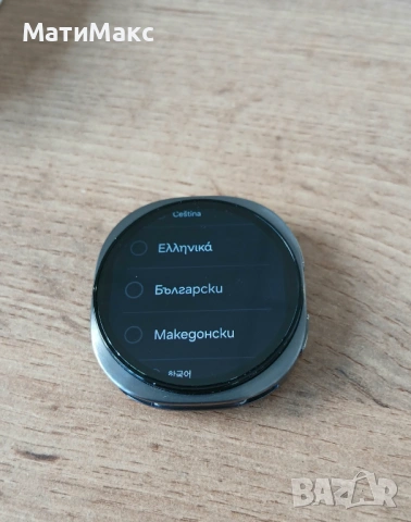 Samsung Galaxy Watch 8 44mm в ГАРАНЦИЯ, снимка 5 - Смарт часовници - 54536258