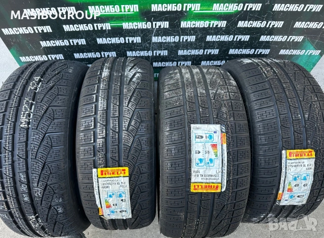 Гуми нови зимни гума 245/45/19” 275/40/19” PIRELLI SOTTOZERO,RFT