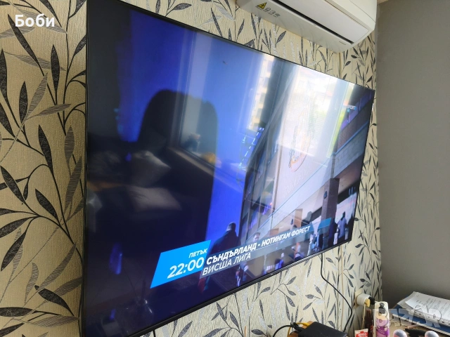 TV TCL 55 INCH MINILED, снимка 2 - Телевизори - 54284115