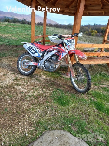 Honda crf250x , снимка 3 - Мотоциклети и мототехника - 54445195