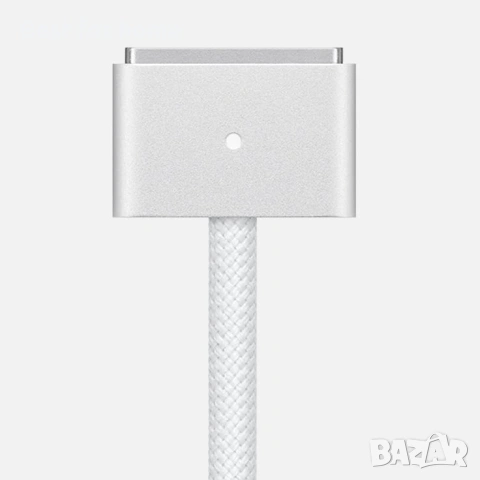 Кабел USB-C Magsafe за Apple MacBook Air, Pro, снимка 6 - Оригинални зарядни - 54508797