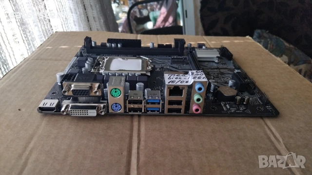 Дънна платка ASRock H510M-HDV/M.2 Socket LGA1200