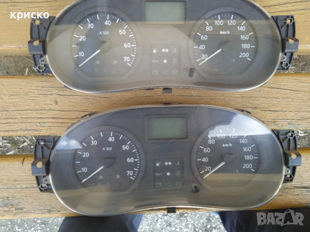 километражи дачия, снимка 5 - Части - 51501387