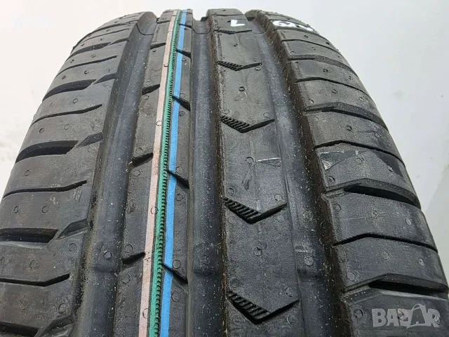 1бр летна гума 185/70/14 CONTINENTAL L06247 