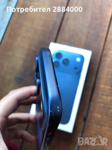 iPhone 17 pro, снимка 4 - Apple iPhone - 54568106