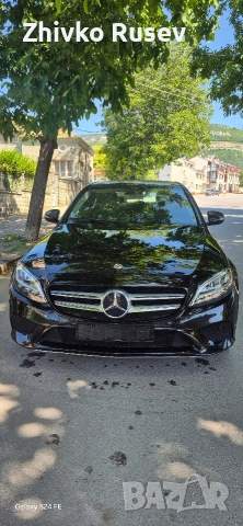 Mercedes Benz c200d 2019