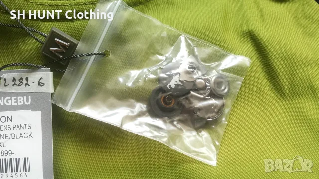 MOVE ON RINGEBU Stretch Pants размер XL панталон с от части еластична материя - 2922, снимка 11 - Панталони - 55658340