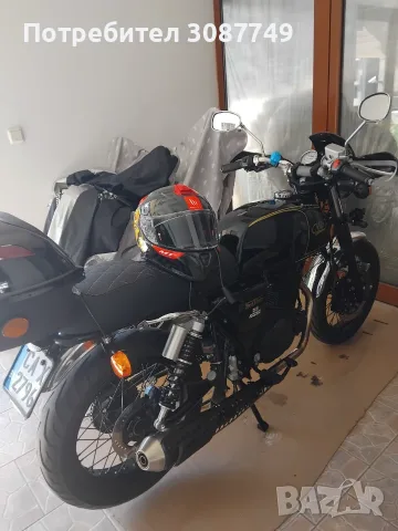 Про тедавам мотоциклет Маш 125 к. - 2019 г. 
