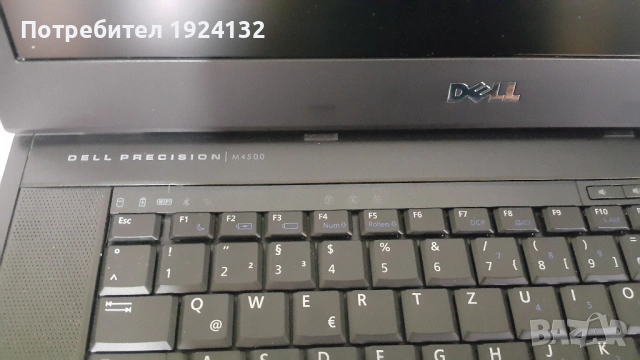 DELL PRECISION M4500 i7, снимка 3 - Лаптопи за работа - 54423552