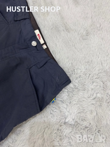 Дамски туристически панталон FJALL RAVEN. Размер 38/S, снимка 3 - Панталони - 54477116