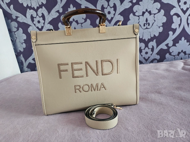 Чанта FENDI, снимка 2 - Чанти - 54969168