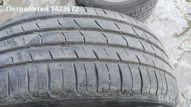 Гуми летни за SUV 235/55/18 , снимка 3 - Гуми и джанти - 54649353