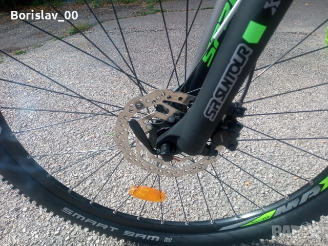 Sprint Maverick Pro-27.5, снимка 9 - Велосипеди - 55128982