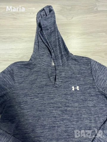 Under Armour дамска спортна блуза с качулка XL