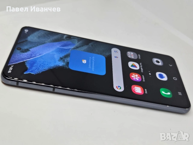 Samsung Galaxy S21 5G 128Gb/8Ram Phantom, снимка 3 - Samsung - 54890145