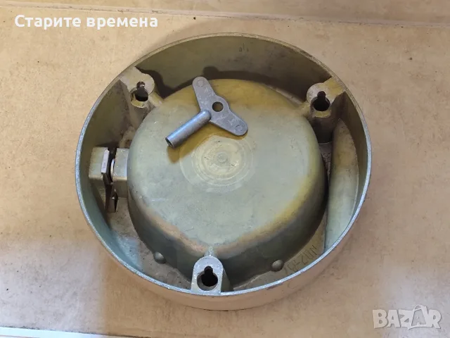 ⚓ВОЕНЕН КОРАБЕН ЧАСОВНИК СССР, снимка 6 - Антикварни и старинни предмети - 54094692