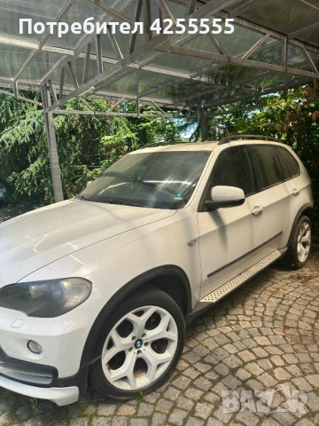 BMW X5 3.0 D