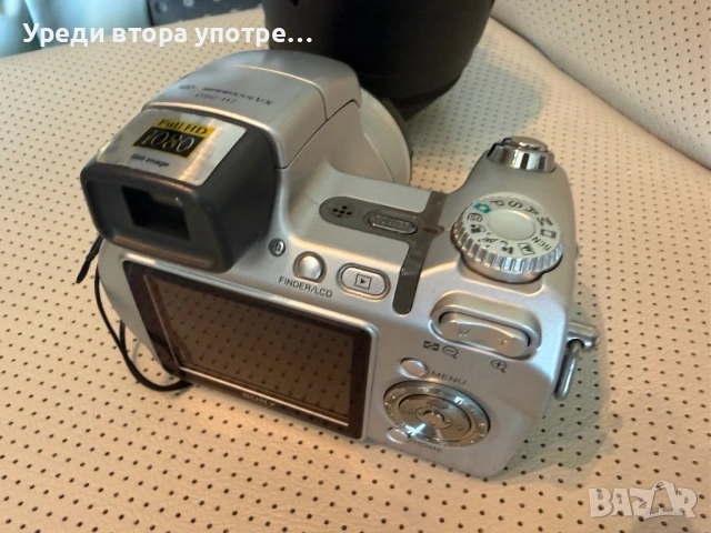 Фотоапарат Sony DSC-H7, снимка 3 - Фотоапарати - 54643762