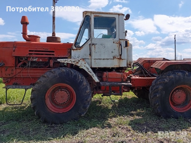 Продавам Т150, снимка 2 - Селскостопанска техника - 54583762