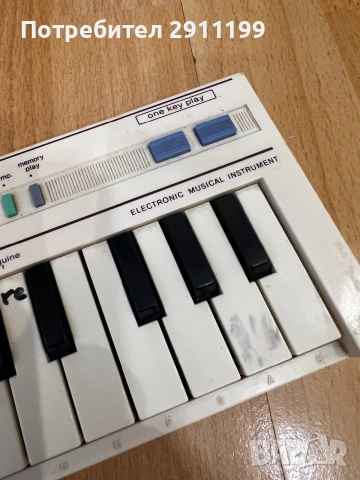 Японски синтезатор / йоника Casio , снимка 6 - Синтезатори - 55083750