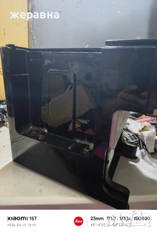 Miele CM6100 typ 501, снимка 4 - Кафемашини - 54894252