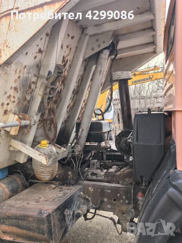 Камаз 55111.... , снимка 4 - Камиони - 55657512