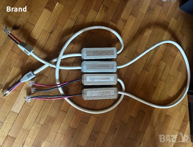 Hi End Speaker Cable, MIT MH-770 CVTerminator Twin , 2.8m❗️, снимка 10 - Аудиосистеми - 54862941