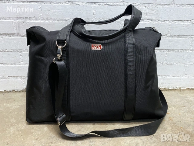 Чанта за пътуване "Mille Miglia" - като нова