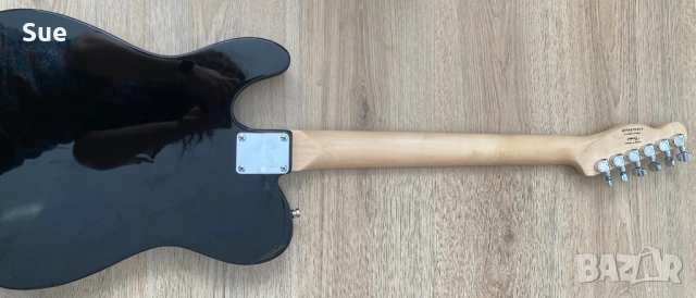 Индонезийска Fender Squier Affinity Telecaster електрическа китара, снимка 2 - Китари - 54916146