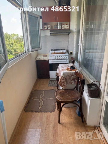 ПРОДАВА СЕ ГАРСОНИЕРА – гр. Добрич, кв. Балик, снимка 4 - Апартаменти - 55014019