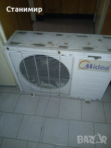 Продавам климатик, снимка 3 - Климатици - 54007086