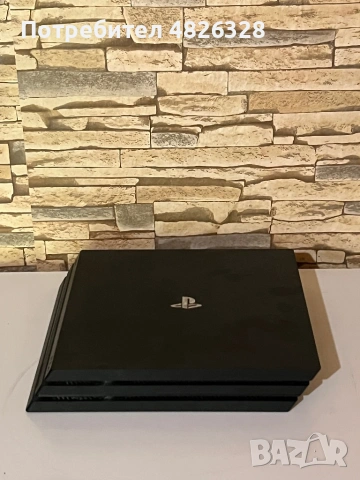 Продавам ps 4 pro, снимка 2 - PlayStation конзоли - 54530880