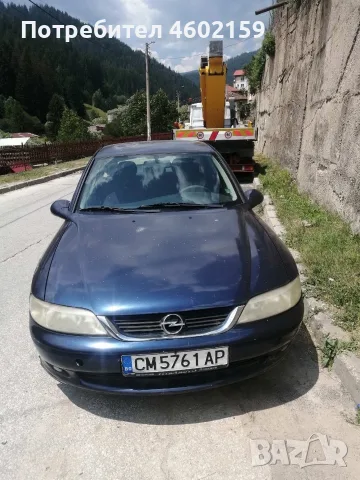 Opel Vectra B 1999г 1.6 16V 101к.с.