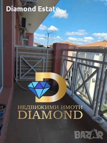 Студио в к.к. Слънчев бряг, снимка 4 - Апартаменти - 54255364