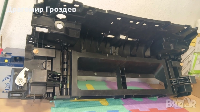 НОВ, Оригинален преден панел (въздуховод) за SMART W453 / Смарт 453 (след 2020 г.), снимка 10 - Части - 54660362