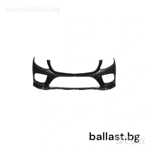 Облицовка предна броня A1668851638 AMG GLE W166