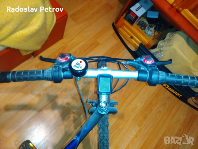 Колело 24'' , снимка 4 - Велосипеди - 54629036